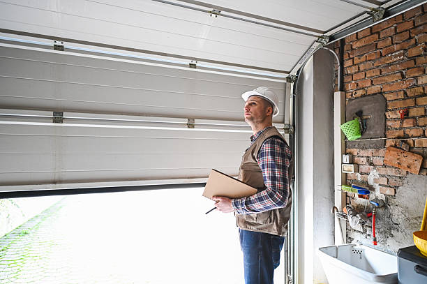 Licensed Garage Door Panel Replacement service in Fairfield, IA - Garage Doors Repair Pro
