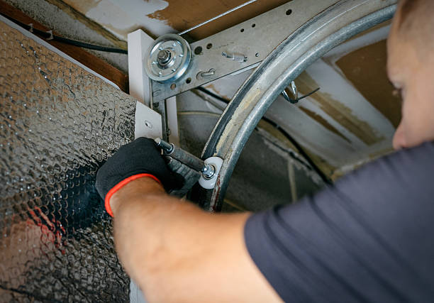 Affordable Garage Door Panel Replacement solutions in Fairfield, IA